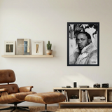 Kendrick Lamar 'King Kenny' Poster - Mockup 1