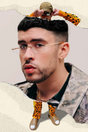Bad Bunny 'Mr Put it On' Poster