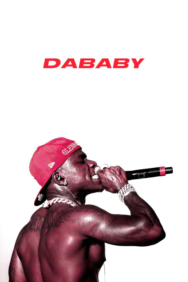 Dababy 'Simple' Poster