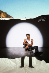 Giveon 'Take Time Freestyle' Poster