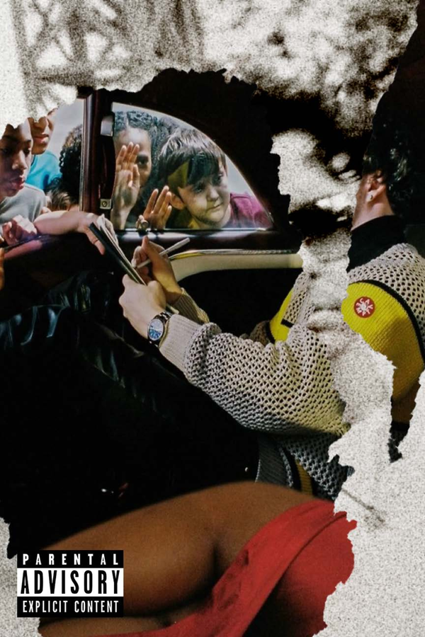 Jack Harlow 'Autographs n Automobiles' Poster