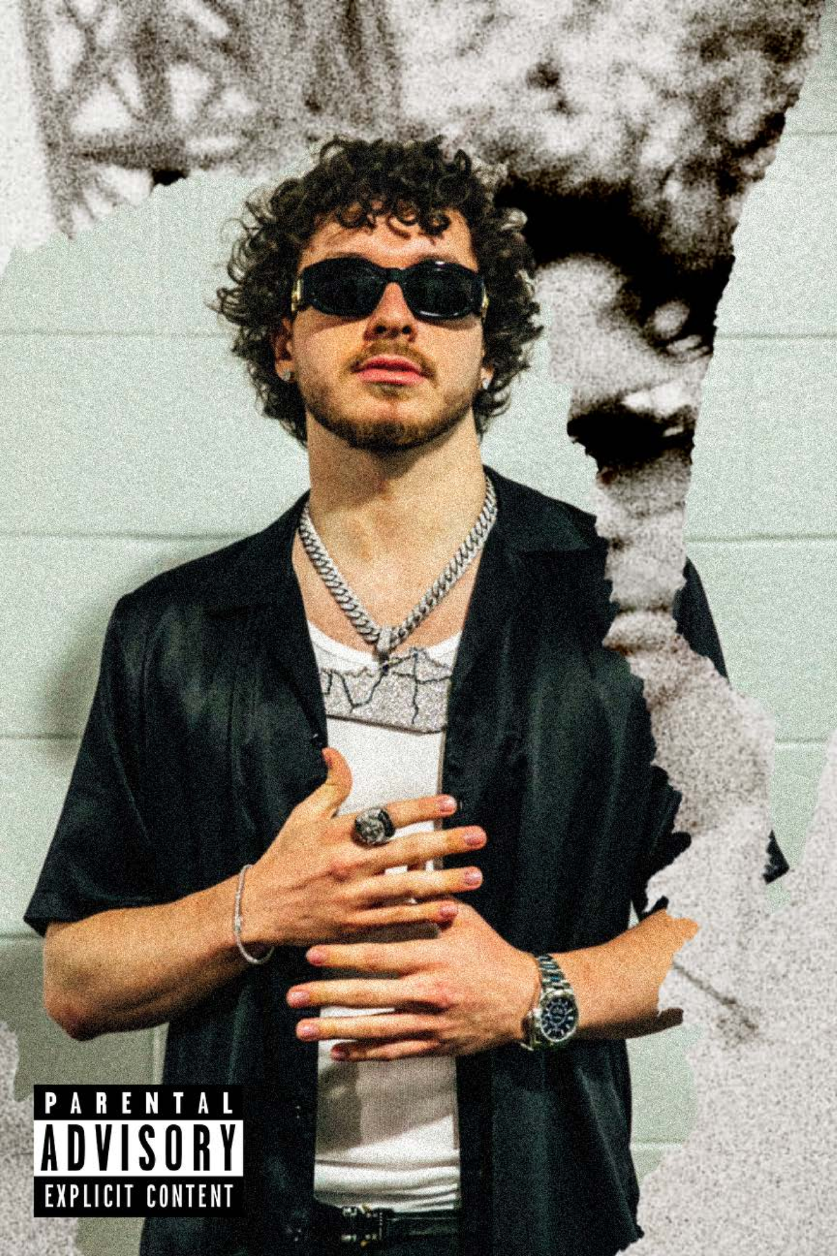 Jack Harlow 'Layers To It' Poster