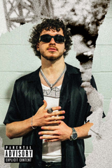 Jack Harlow 'Layers To It' Poster