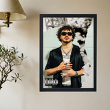 Jack Harlow 'Layers To It' Poster - Mockup 2