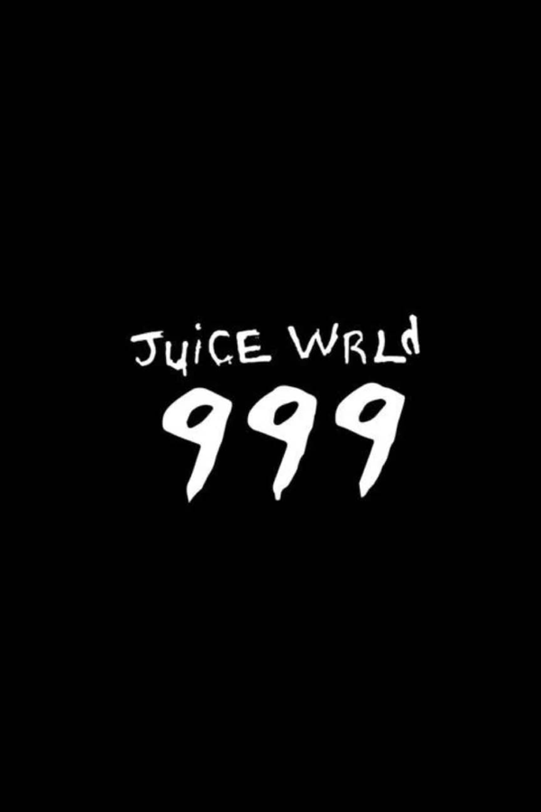 Juice Wrld 'Blackout' Poster