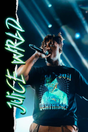 Juice Wrld 'Stadium Soldier' Poster