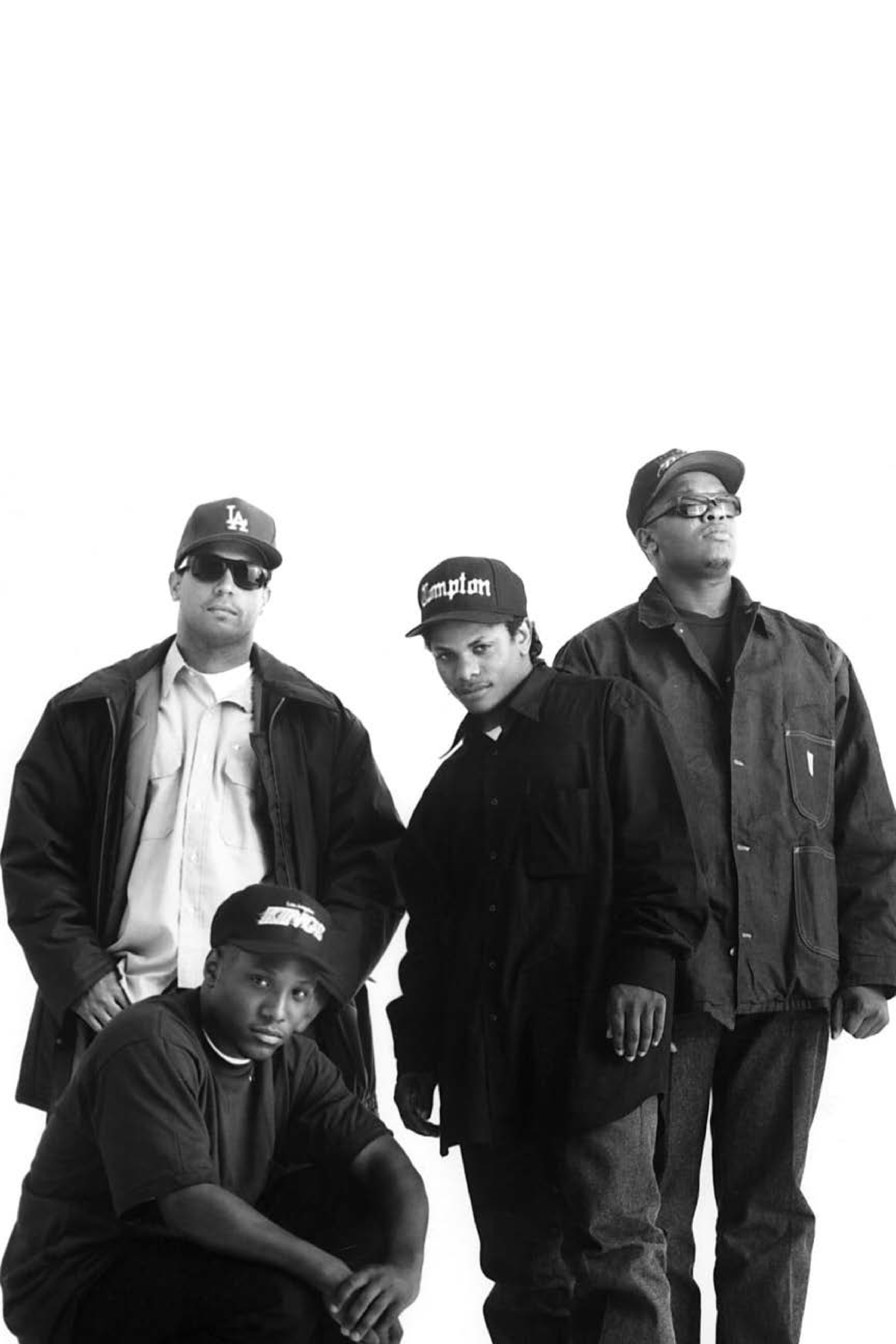 NWA 'Pose' Poster