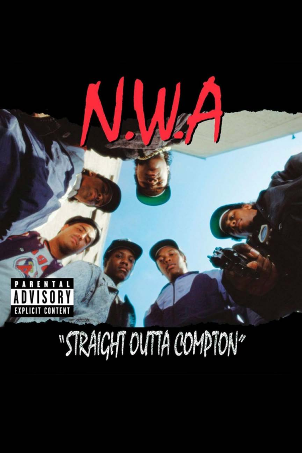 NWA 'Compton Killas' Poster