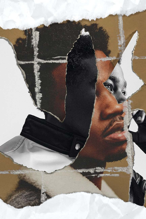 Roddy Ricch 'Look At It' Poster