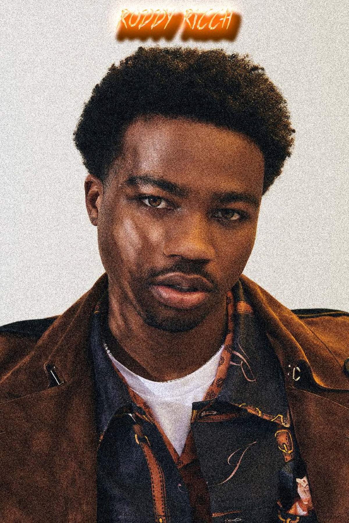 Roddy Ricch 'Da Gang' Poster