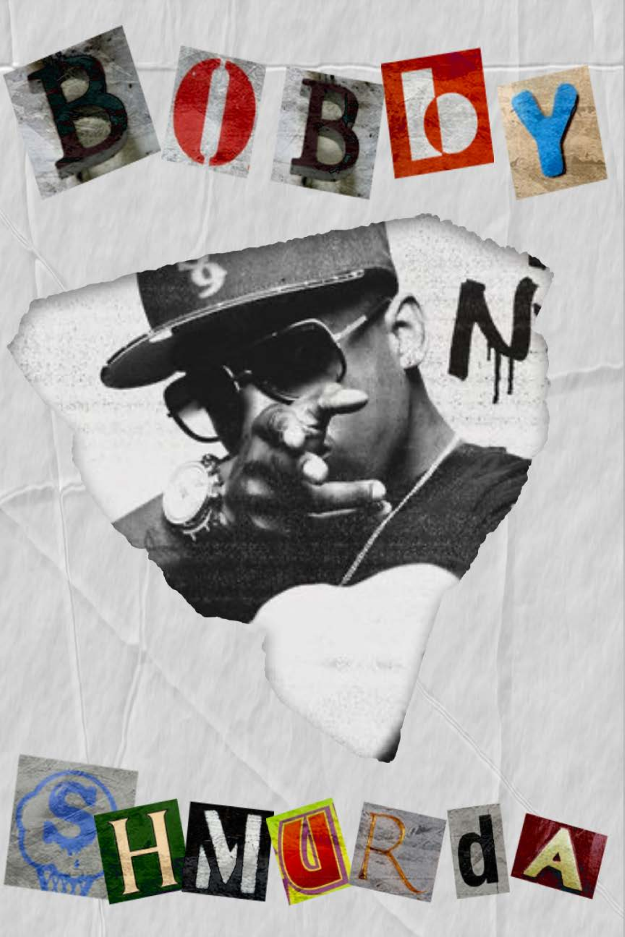 Bobby Shmurda 'Put The Pieces Together' Poster