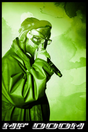 MF DOOM 'Show and Tell' Poster