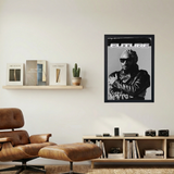 Future 'Toxic Tendencies' Poster - Mockup 1