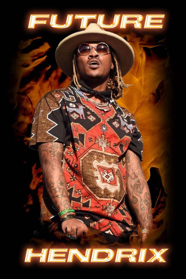 Future 'Mr Hendrix' Poster
