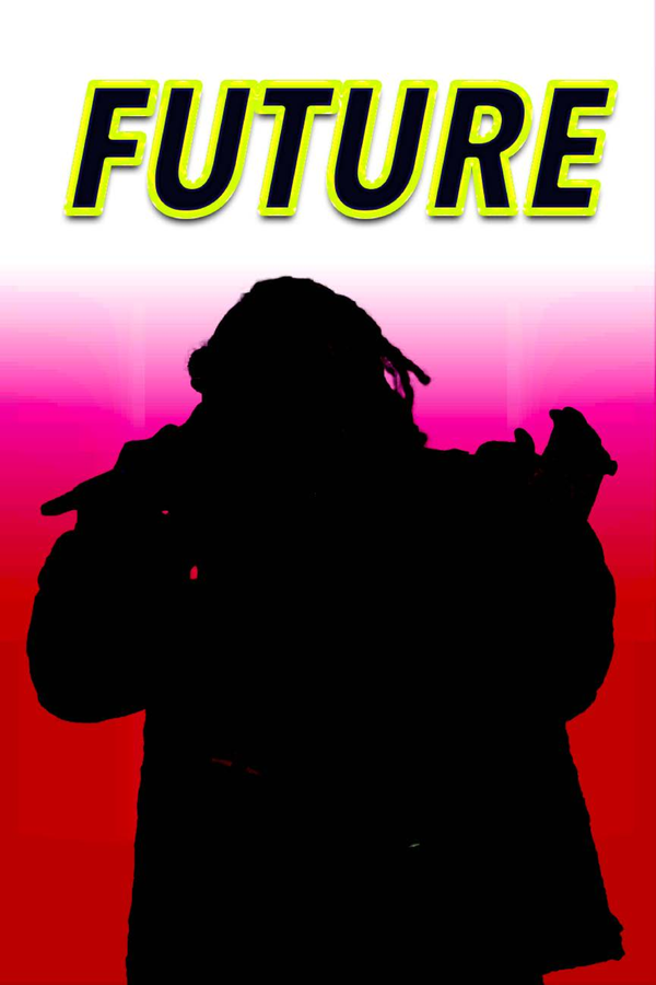 Future 'Silhouette' Poster