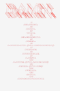 Kendrick Lamar 'DAMN.' Tracklist Poster