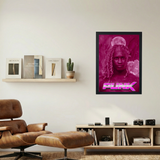 Young Thug 'PUNK TAPE' Poster - Mockup 1