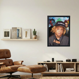 Trippie Redd 'No Second Option' Poster - Mockup 1