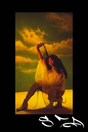 SZA 'Goddess' Poster