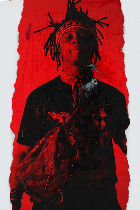 Trippie Redd 'Center of Attention' Poster