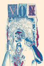 King Von 'Immortal' Poster