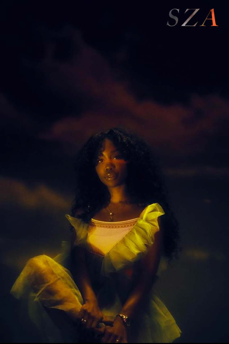 SZA 'Queen' Poster