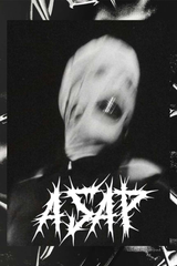 A$AP Rocky 'Tony Tone' Poster