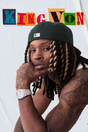 King Von 'Legal Battles' Poster