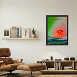 Kanye West 'Donda Days' Poster - Mockup 1
