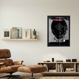 Kanye West 'Mask 2.0' Poster - Mockup 1
