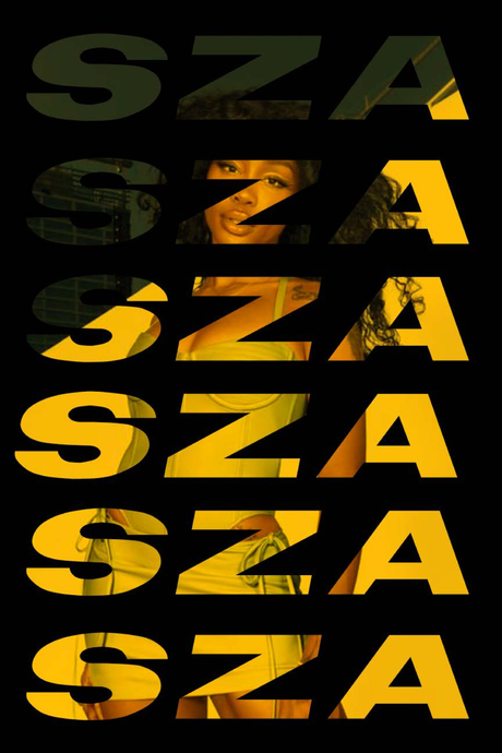 SZA 'Golden' Poster