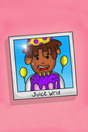Juice WRLD 'Simpler Times' Poster