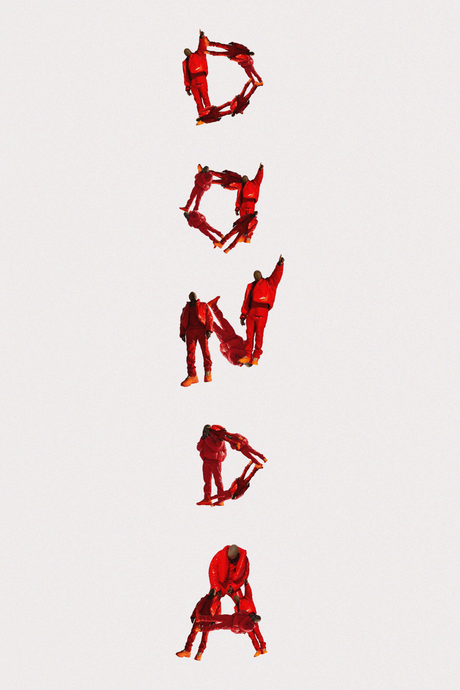 Kanye West 'Spell It Out' Poster
