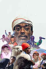 Lil Uzi Vert 'On Top' Poster