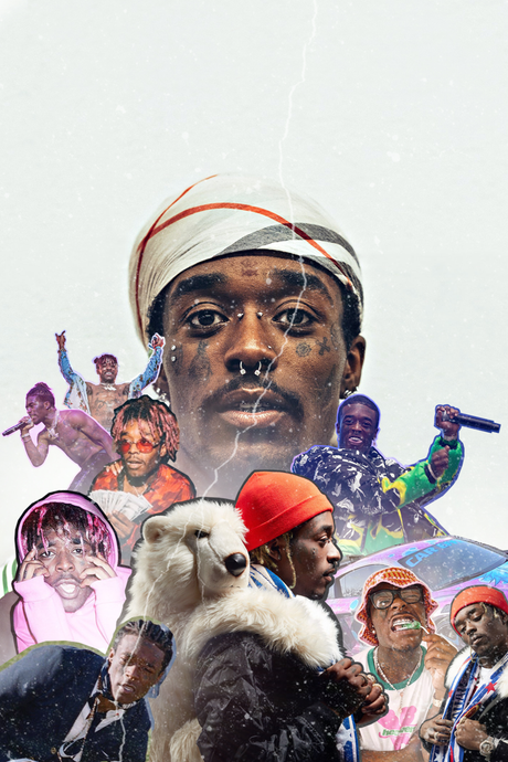 Lil Uzi Vert 'On Top' Poster
