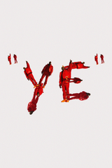 Kanye West 'SPELL YE' Poster