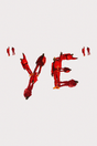 Kanye West 'SPELL YE' Poster