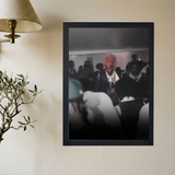 Young Thug 'ATL'  Poster - Mockup 2