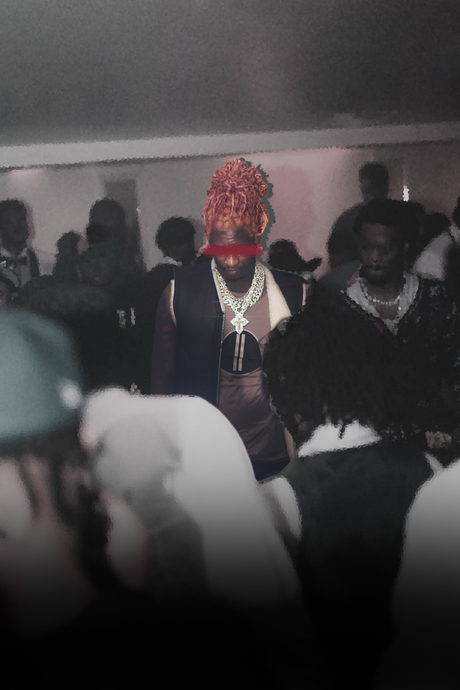 Young Thug 'ATL'  Poster