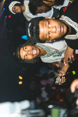 Lil Baby '4 Rings' Poster