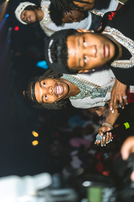 Lil Baby '4 Rings' Poster