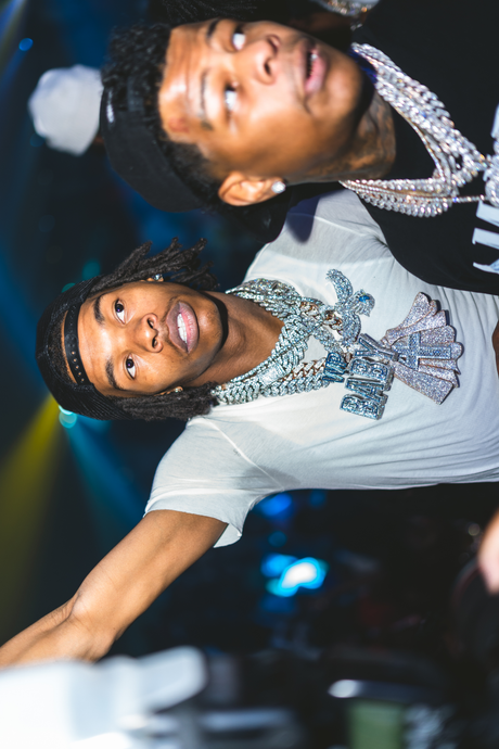 Lil Baby x Rylo Rodriquez 'IceBox' Poster