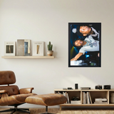 Lil Baby x Rylo Rodriquez 'IceBox' Poster - Mockup 1