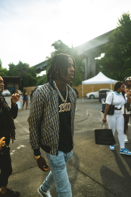 Polo G '1300 Mobile' Poster