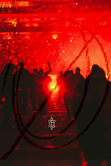 Kanye West x Donda LP1 'Jesus Disciples'  Poster