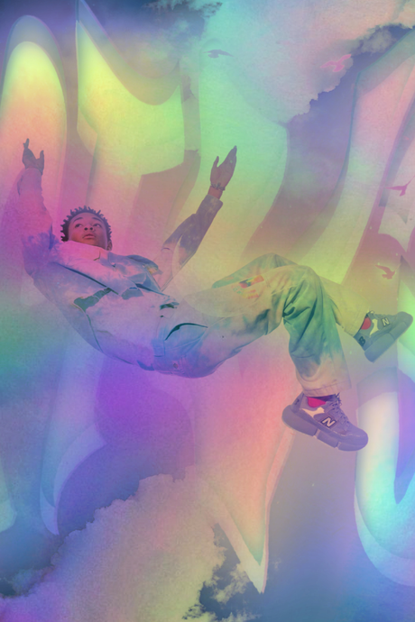 Jaden Smith 'CTV3' Poster