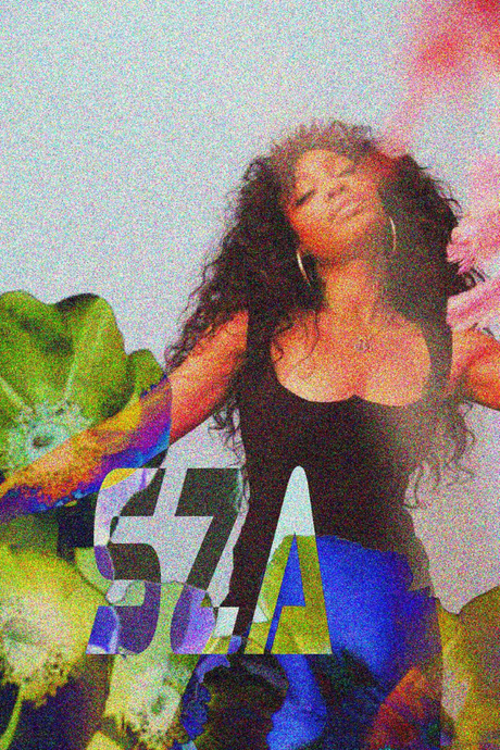 SZA 'Garden' Poster