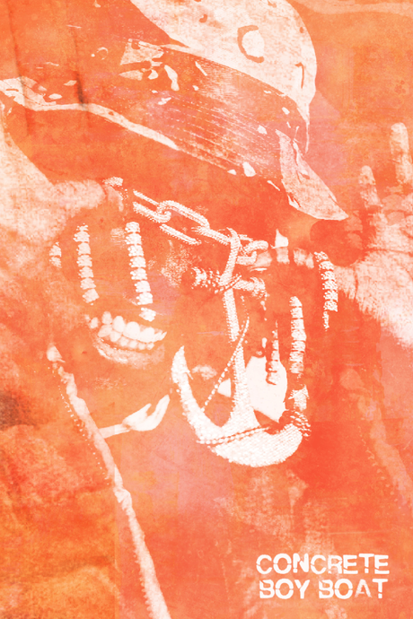 Lil Yachty 'Concrete Boy' Poster