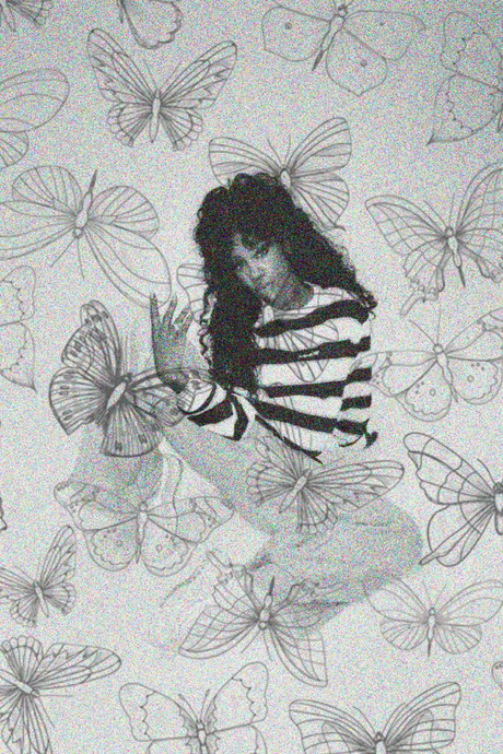 SZA 'Butterflies' Poster