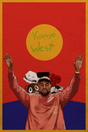Kanye West 'Coming of Pablo' Poster